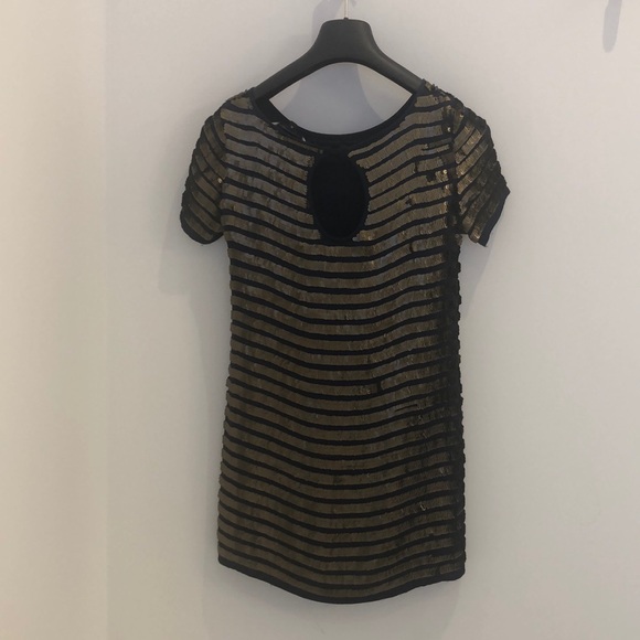 Sequin cocktail dress - Picture 4 of 4